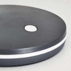 Hofstein Shreveport Tischleuchte LED Anthrazit, Weiß, 1-flammig 25 Hofstein Shreveport Tischleuchte LED Anthrazit, Weiß, 1-flammig -Bürolampen Verkäufe shreveport tischleuchte h3371046 10