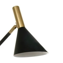 Steinhauer Anne's choice Tischleuchte LED Messing, Schwarz, 1-flammig 27 Steinhauer Anne's choice Tischleuchte LED Messing, Schwarz, 1-flammig -Bürolampen Verkäufe steinhauer anne s choice tischleuchte 2489zw 11