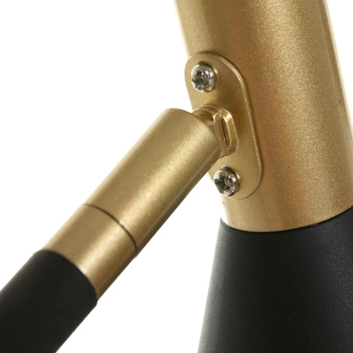 Steinhauer Anne's choice Tischleuchte LED Messing, Schwarz, 1-flammig 8 Steinhauer Anne's choice Tischleuchte LED Messing, Schwarz, 1-flammig – Bild 8