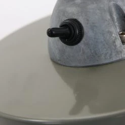 Steinhauer Darvin Tischleuchte Grau, Gr&uuml;n, 1-flammig -Bürolampen Verkäufe steinhauer darvin tischleuchte 7655g 2