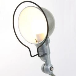 Steinhauer Darvin Tischleuchte Grau, Gr&uuml;n, 1-flammig -Bürolampen Verkäufe steinhauer darvin tischleuchte 7655g 5