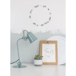 Steinhauer Dolphin Tischleuchte Gr&uuml;n, 1-flammig -Bürolampen Verkäufe steinhauer dolphin tischleuchte 1324g 4