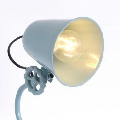 Steinhauer Dolphin Tischleuchte Gr&uuml;n, 1-flammig -Bürolampen Verkäufe steinhauer dolphin tischleuchte 1324g 5