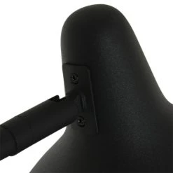 Steinhauer Kasket Stehleuchte Schwarz, Wei&szlig;, 1-flammig -Bürolampen Verkäufe steinhauer kasket stehleuchte 2691zw 7