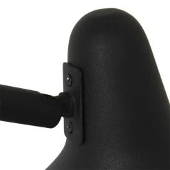 Steinhauer Kasket Tischleuchte Schwarz, Wei&szlig;, 1-flammig -Bürolampen Verkäufe steinhauer kasket tischleuchte 2692zw 3