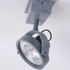 Steinhauer Mexlite Strahler LED Grau, 1-flammig 9 Steinhauer Mexlite Strahler LED Grau, 1-flammig -Bürolampen Verkäufe steinhauer mexlite strahler 1450gr 3