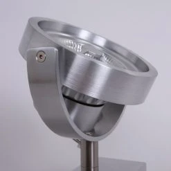 Steinhauer Mexlite Strahler LED Edelstahl, 1-flammig 8 Steinhauer Mexlite Strahler LED Edelstahl, 1-flammig -Bürolampen Verkäufe steinhauer mexlite strahler 1450st 2