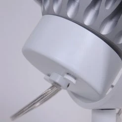 Steinhauer Mexlite Strahler LED Wei&szlig;, 1-flammig -Bürolampen Verkäufe steinhauer mexlite strahler 1450w 2