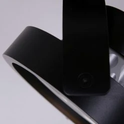 Steinhauer Mexlite Strahler LED Schwarz, 1-flammig -Bürolampen Verkäufe steinhauer mexlite strahler 1450zw 4