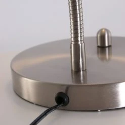 Steinhauer Mexlite Tischleuchte LED Edelstahl, 1-flammig 9 Steinhauer Mexlite Tischleuchte LED Edelstahl, 1-flammig -Bürolampen Verkäufe steinhauer mexlite tischleuchte 1315st 3