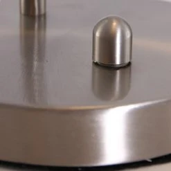 Steinhauer Mexlite Tischleuchte LED Edelstahl, 1-flammig 10 Steinhauer Mexlite Tischleuchte LED Edelstahl, 1-flammig -Bürolampen Verkäufe steinhauer mexlite tischleuchte 1315st 4