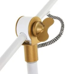 Steinhauer MEXLITE Tischleuchte Wei&szlig;, 1-flammig -Bürolampen Verkäufe steinhauer mexlite tischleuchte 1321w 3