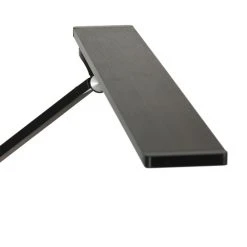 Steinhauer Serenade Stehleuchte LED Schwarz, Wei&szlig;, 1-flammig -Bürolampen Verkäufe steinhauer serenade stehleuchte 2685zw 10