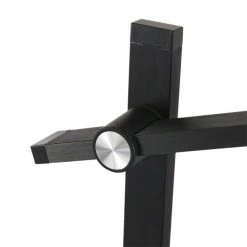 Steinhauer Stekk Tischleuchte LED Schwarz, Wei&szlig;, 1-flammig -Bürolampen Verkäufe steinhauer stekk tischleuchte 2689zw 2