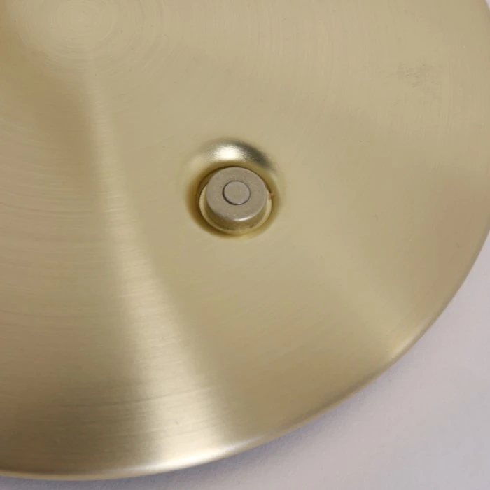 Steinhauer Zenith Tischleuchte LED Messing, 1-flammig 5 Steinhauer Zenith Tischleuchte LED Messing, 1-flammig – Bild 5