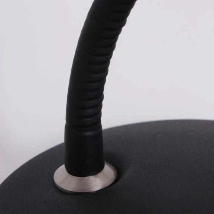 Steinhauer Zenith Tischleuchte LED Schwarz, 1-flammig 3 Steinhauer Zenith Tischleuchte LED Schwarz, 1-flammig – Bild 3