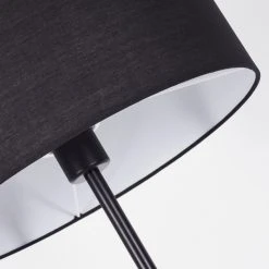 Hofstein Stenninge Stehleuchte Schwarz, 1-flammig -Bürolampen Verkäufe stenninge stehleuchte h3413722 2