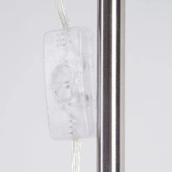 Hofstein Stenninge Stehleuchte Nickel-Matt, 1-flammig -Bürolampen Verkäufe stenninge stehleuchte h3421031 5