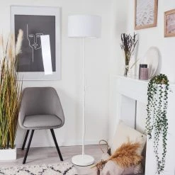 Hofstein Stenninge Stehleuchte Wei&szlig;, 1-flammig -Bürolampen Verkäufe stenninge stehleuchte h3421055 11