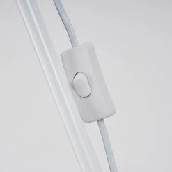 Hofstein Stenninge Stehleuchte Wei&szlig;, 1-flammig -Bürolampen Verkäufe stenninge stehleuchte h3421055 5