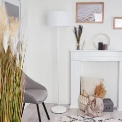 Hofstein Stenninge Stehleuchte Wei&szlig;, 1-flammig -Bürolampen Verkäufe stenninge stehleuchte h3421055 9