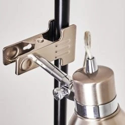 Hofstein Stranderott Klemmleuchte Edelstahl, 1-flammig 30 Hofstein Stranderott Klemmleuchte Edelstahl, 1-flammig -Bürolampen Verkäufe stranderott klemmleuchte h3288887 do1 10