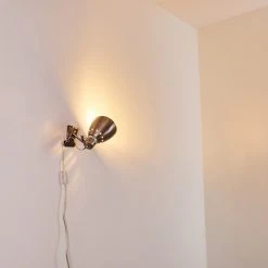 Hofstein Stranderott Klemmleuchte Edelstahl, 1-flammig 35 Hofstein Stranderott Klemmleuchte Edelstahl, 1-flammig -Bürolampen Verkäufe stranderott klemmleuchte h3288887 do1 15