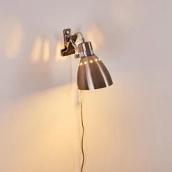 Hofstein Stranderott Klemmleuchte Edelstahl, 1-flammig 37 Hofstein Stranderott Klemmleuchte Edelstahl, 1-flammig -Bürolampen Verkäufe stranderott klemmleuchte h3288887 do1 17