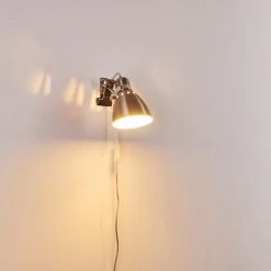 Hofstein Stranderott Klemmleuchte Edelstahl, 1-flammig 29 Hofstein Stranderott Klemmleuchte Edelstahl, 1-flammig -Bürolampen Verkäufe stranderott klemmleuchte h3288887 do1 9