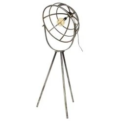 Hofstein SUITENPOOST Stehleuchte Schwarz, Grau, 1-flammig 5 Hofstein SUITENPOOST Stehleuchte Schwarz, Grau, 1-flammig -Bürolampen Verkäufe suitenpoost stehleuchte h3310182 2