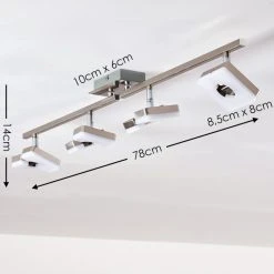 Bürolampen Verkäufe -Bürolampen Verkäufe sumoas deckenspot h3010037 do5 1