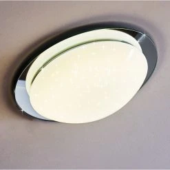 Hofstein Sweety Deckenleuchte LED Wei&szlig;, 1-flammig -Bürolampen Verkäufe sweety deckenleuchte h3097144 3