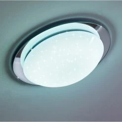 Hofstein Sweety Deckenleuchte LED Wei&szlig;, 1-flammig -Bürolampen Verkäufe sweety deckenleuchte h3097144 4