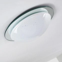 Hofstein Sweety Deckenleuchte LED Wei&szlig;, 1-flammig -Bürolampen Verkäufe sweety deckenleuchte h3097144 5