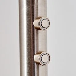 Hofstein Thyolo Deckenfluter LED Stahl geb&uuml;rstet, 2-flammig -Bürolampen Verkäufe thyolo deckenfluter h3166215 do1 23