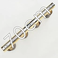 Hofstein Tibro Deckenleuchte Nickel-Matt, Messing, 4-flammig -Bürolampen Verkäufe tibro deckenleuchte h3358030 19