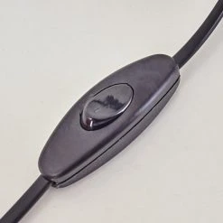 Hofstein Timola Tischleuchte Schwarz, 1-flammig -Bürolampen Verkäufe timola tischleuchte h3161494 do1 19