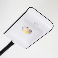 Hofstein Tischleuchte LED Schwarz, 1-flammig 24 Hofstein Tischleuchte LED Schwarz, 1-flammig -Bürolampen Verkäufe tischleuchte h3371008 10