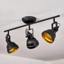 Hofstein Tita Deckenleuchte Schwarz, 3-flammig -Bürolampen Verkäufe tita deckenleuchte h3017500 7