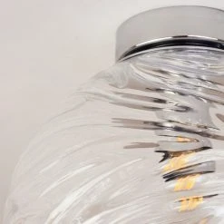 Hofstein Tomboul Deckenleuchte Chrom, 1-flammig 14 Hofstein Tomboul Deckenleuchte Chrom, 1-flammig -Bürolampen Verkäufe tomboul deckenleuchte h3433683 2