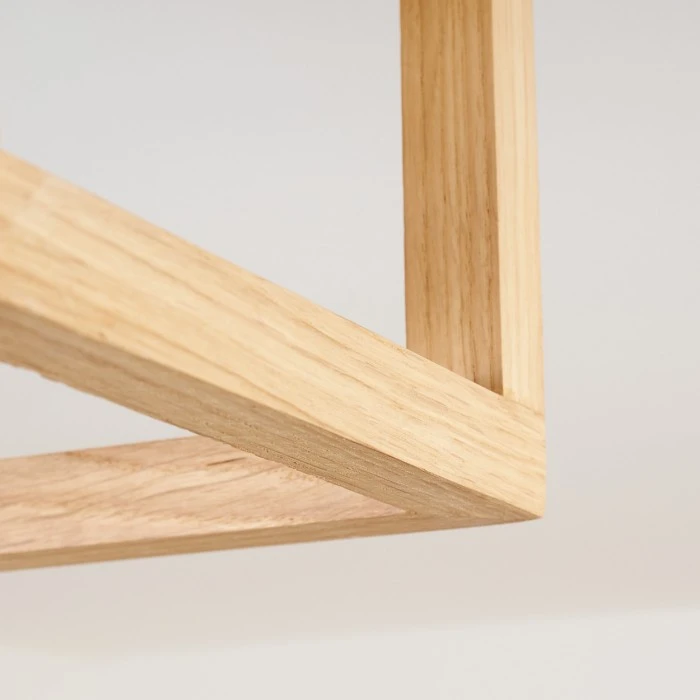 Hofstein Torreglia Deckenleuchte Schwarz, Braun, 2-flammig 6 Hofstein Torreglia Deckenleuchte Schwarz, Braun, 2-flammig – Bild 6