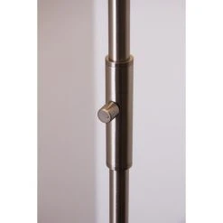 Trio Leuchten ARANGO Stehleuchte LED Nickel-Matt, 1-flammig -Bürolampen Verkäufe trio leuchten arango stehleuchte 429110107 do1 6