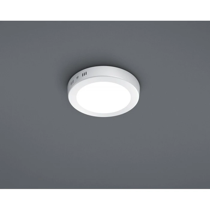 Trio Leuchten CENTO Deckenleuchte LED Weiß, 1-flammig 2 Trio Leuchten CENTO Deckenleuchte LED Weiß, 1-flammig – Bild 2