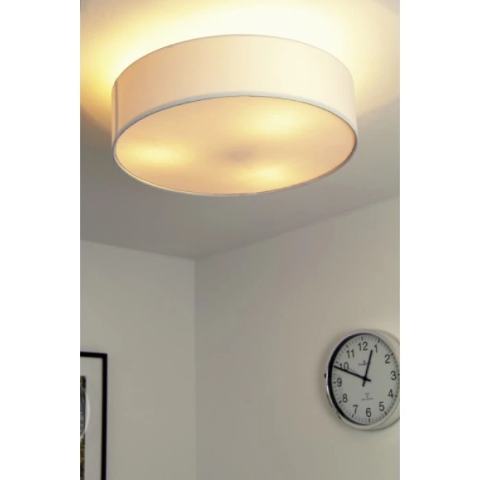 Trio Leuchten HOTEL Deckenleuchte Nickel-Matt, 3-flammig 1 Trio Leuchten HOTEL Deckenleuchte Nickel-Matt, 3-flammig