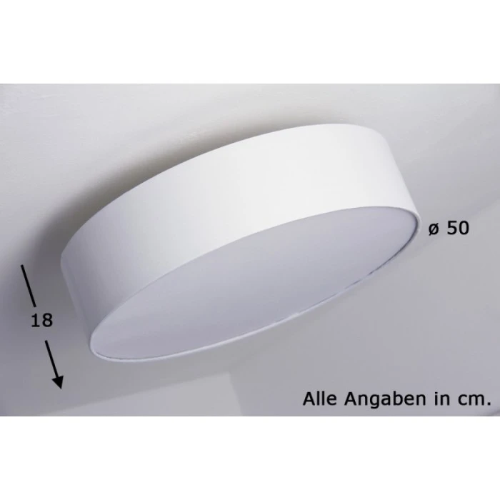 Trio Leuchten HOTEL Deckenleuchte Nickel-Matt, 3-flammig 2 Trio Leuchten HOTEL Deckenleuchte Nickel-Matt, 3-flammig – Bild 2