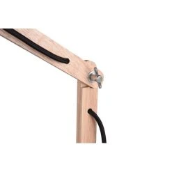 Trio Leuchten KIMI Tischleuchte Schwarz, 1-flammig -Bürolampen Verkäufe trio leuchten kimi tischleuchte 508300132 4