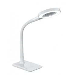 Trio Leuchten LUPO Tischleuchte LED Wei&szlig;, 1-flammig -Bürolampen Verkäufe trio leuchten lupo tischleuchte 527290101 2