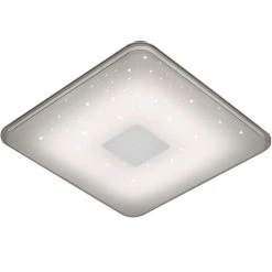 Trio Leuchten SAMURAI Deckenleuchte LED Weiß, 1-flammig, Fernbedienung 10 Trio Leuchten SAMURAI Deckenleuchte LED Weiß, 1-flammig, Fernbedienung -Bürolampen Verkäufe trio leuchten samurai deckenleuchte 628613001 2