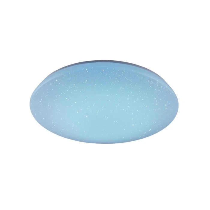 Trio Leuchten WiZ NALIDA Deckenleuchte LED Weiß, 1-flammig, Fernbedienung, Farbwechsler 6 Trio Leuchten WiZ NALIDA Deckenleuchte LED Weiß, 1-flammig, Fernbedienung, Farbwechsler – Bild 6