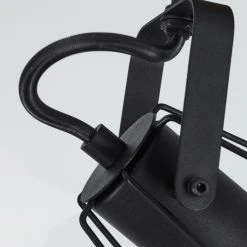 Hofstein Uatuasa Deckenleuchte Schwarz, Naturfarben, 1-flammig -Bürolampen Verkäufe uatuasa deckenleuchte h3443231 2